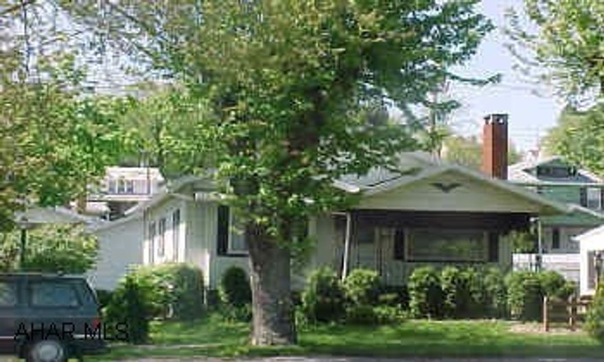 Great ranch - Eat-In Kitchen - Formal Dining Room - LR  with gas fireplace.  Two bedrooms - Updated Bath. New roof, furnace, air conditioner, wiring, and newer carpeting.  Updated kitchen and bath.  Nice covered patio with fireplace.