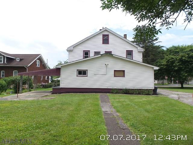 Unknown - Residential Income