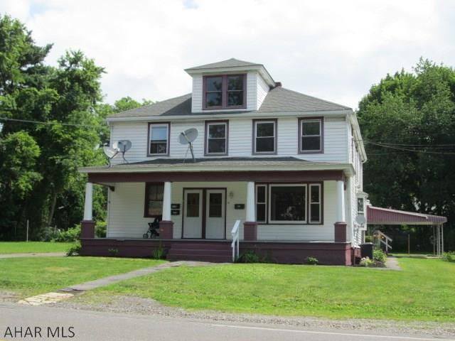 Unknown - Residential Income