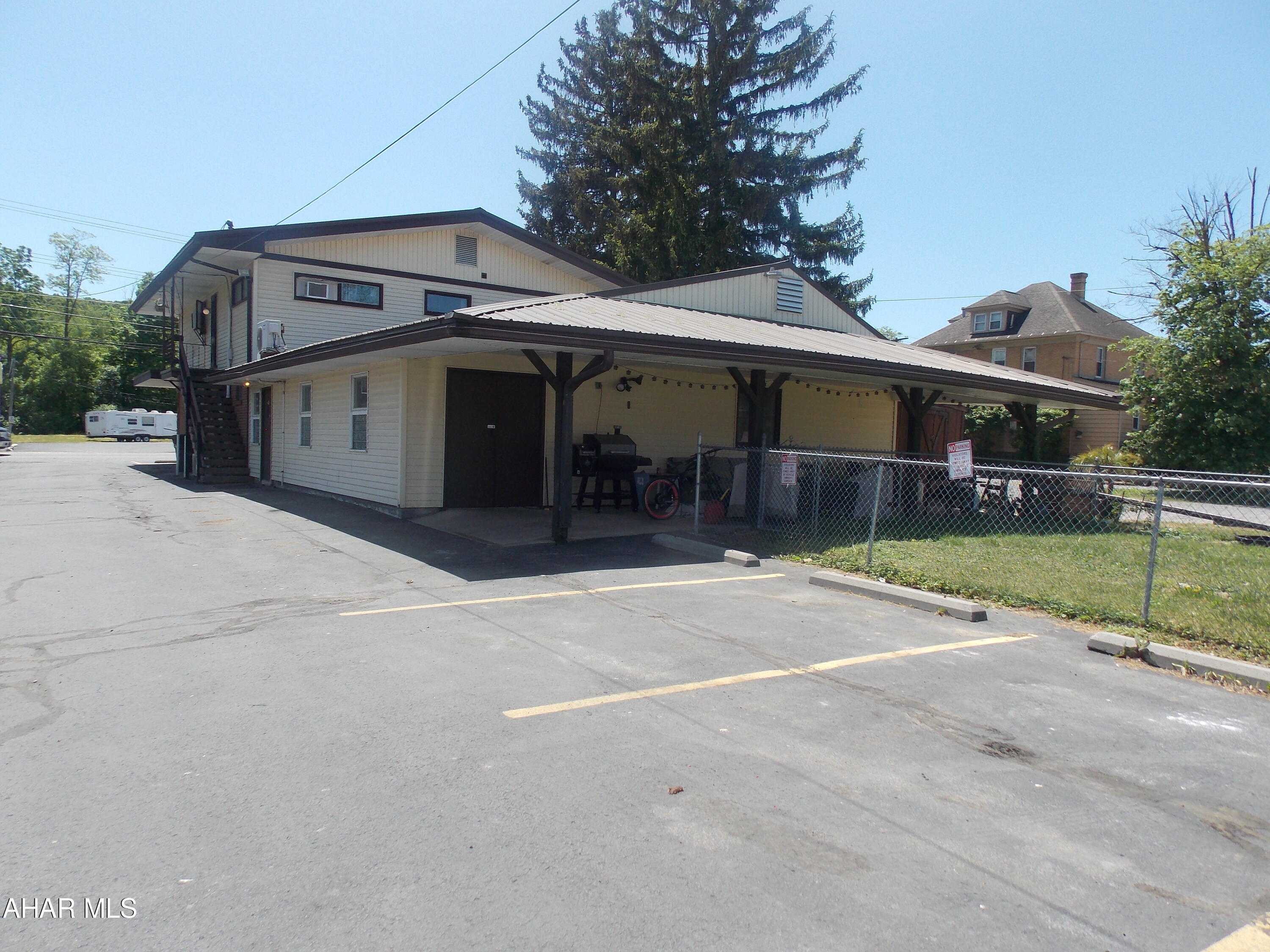 None - Commercial Sale