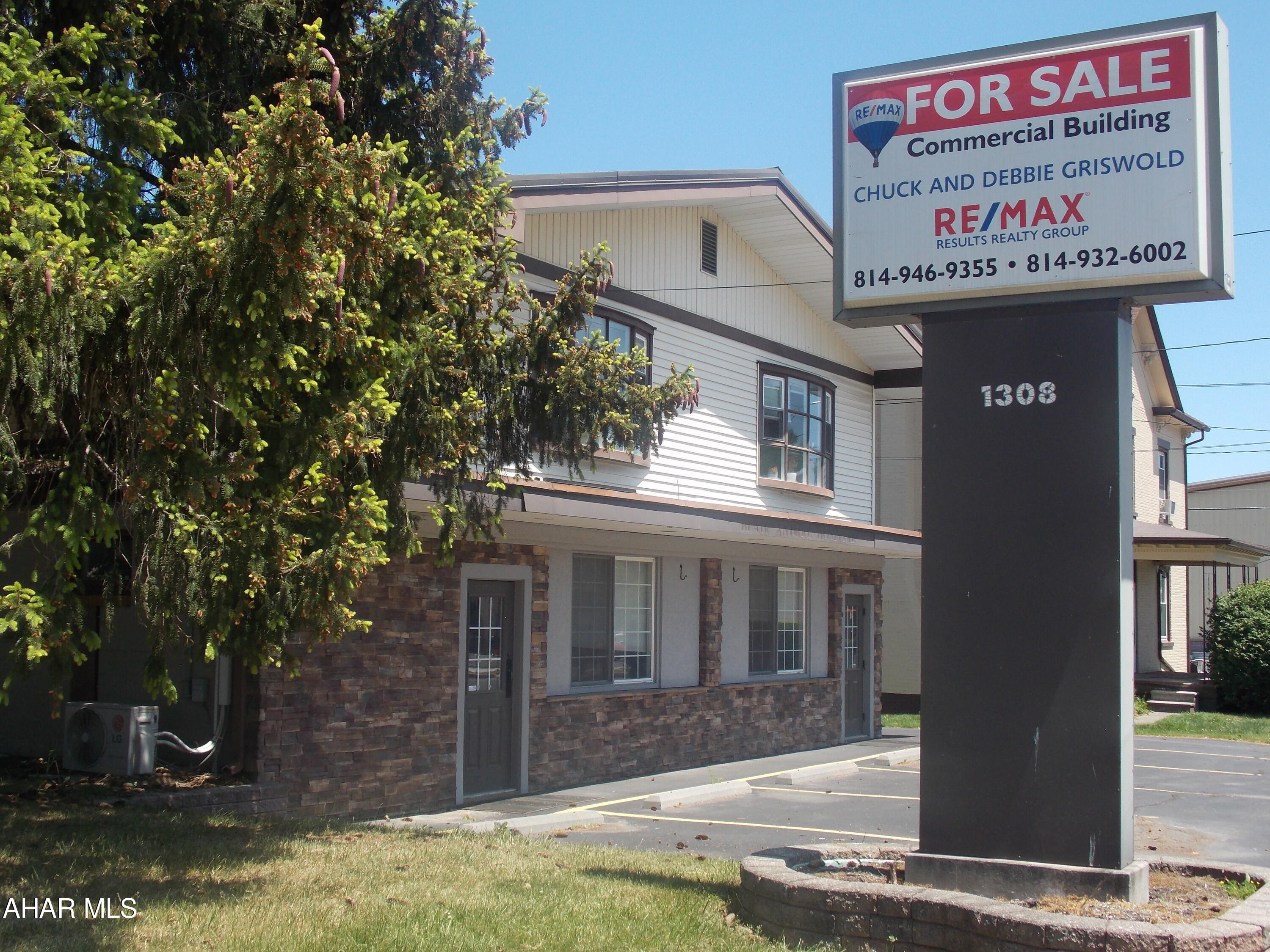 None - Commercial Sale