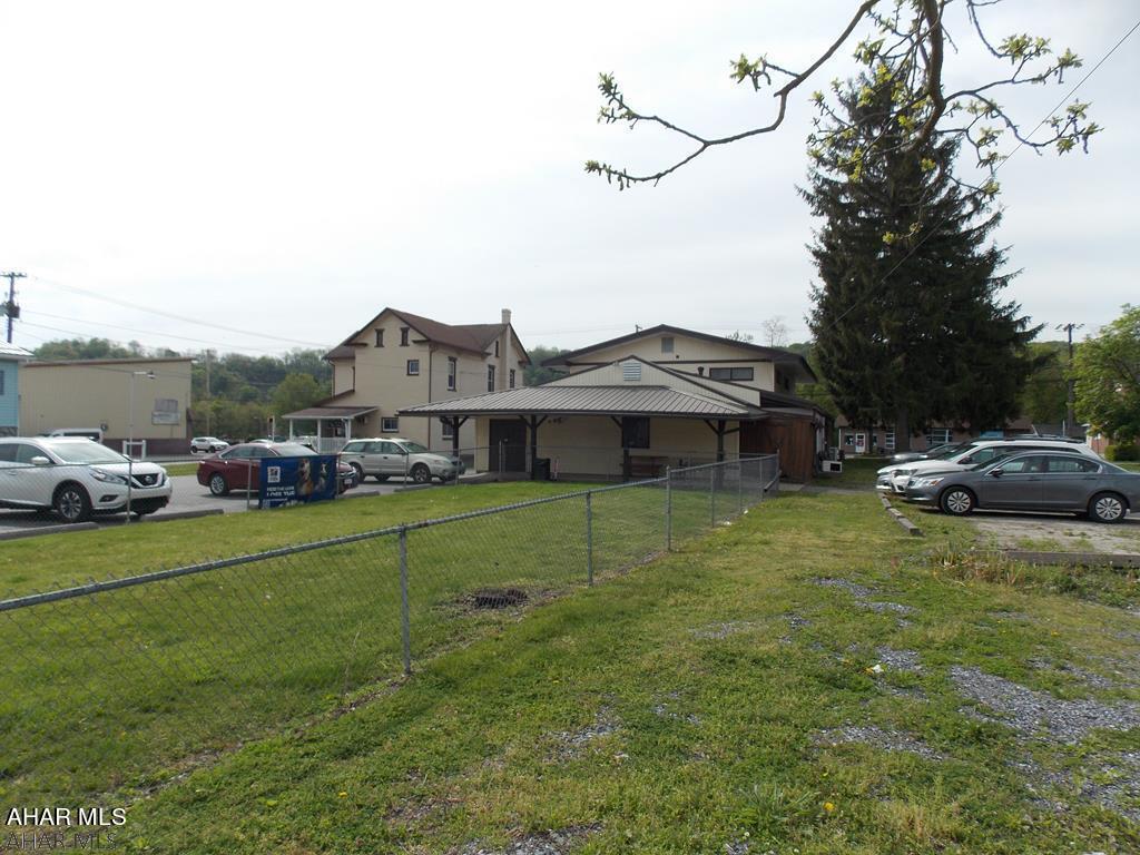 None - Commercial Sale