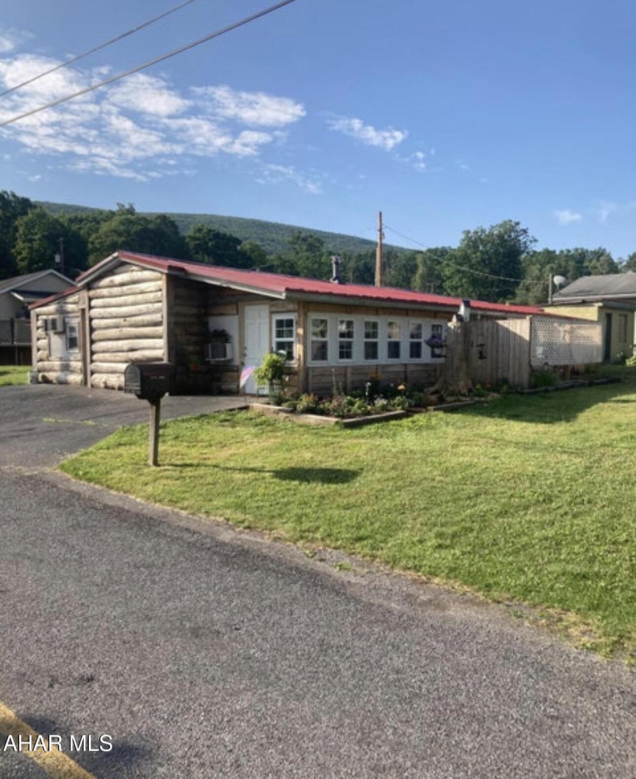 Logan Township - Residential Income