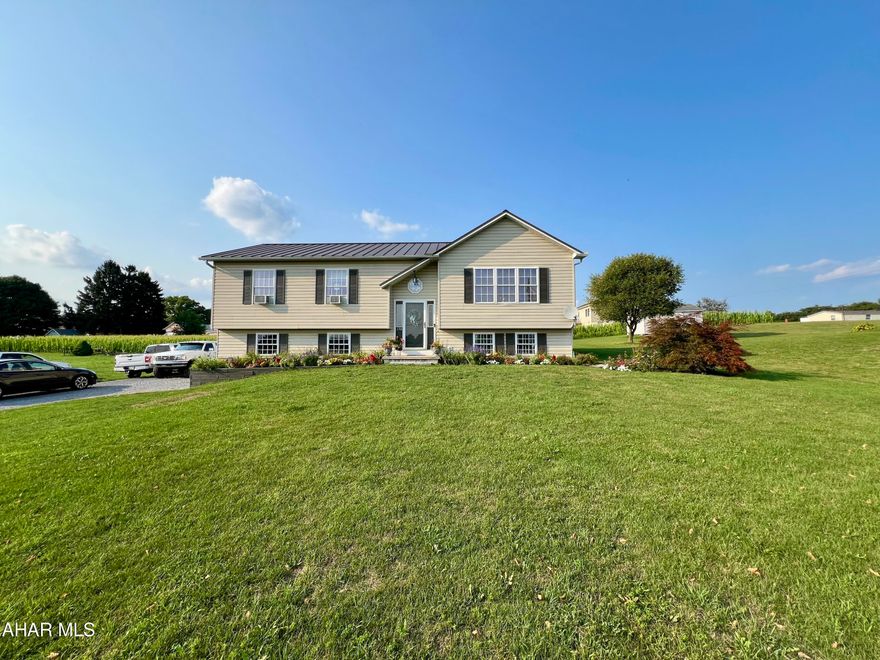 Back on the market at no fault of the Property
This lovely home is just wanting for you.  
The 3 bedrooms, 2 bathrooms offers a master bedroom with an attached bathroom and walk in closet. The interior has an updated kitchen and flooring throughout the home. Spacious living and formal dining area with plenty of natural light. 

Enjoy the convenience of parking in the two-car garage that provides direct access to the lower level of the home.

This property features beautiful landscaping with a level front and back yard, creating a serene and inviting outdoor space.