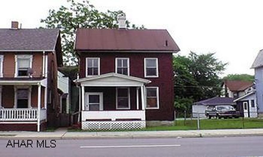 Great for investment or rehab project! Interior is in good condition, some TLC would make this a great buy!