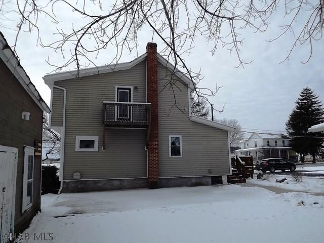 Unknown - Residential