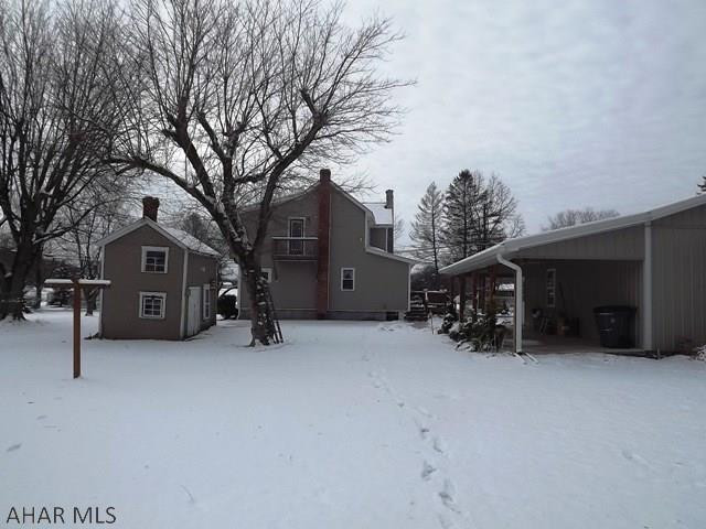 Unknown - Residential