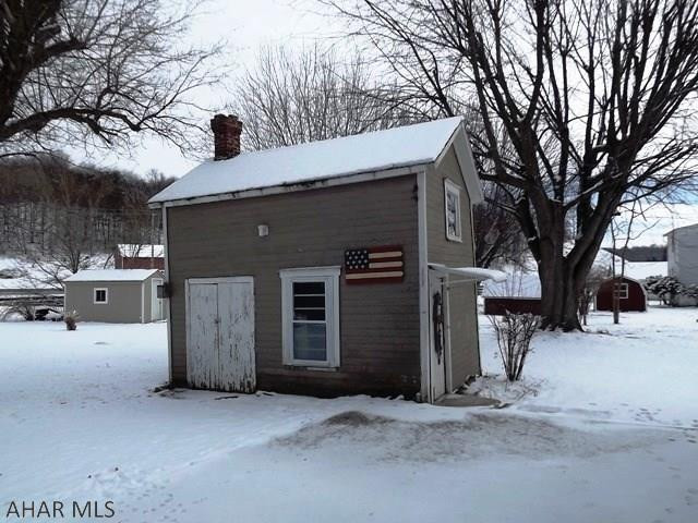 Unknown - Residential