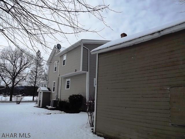 Unknown - Residential