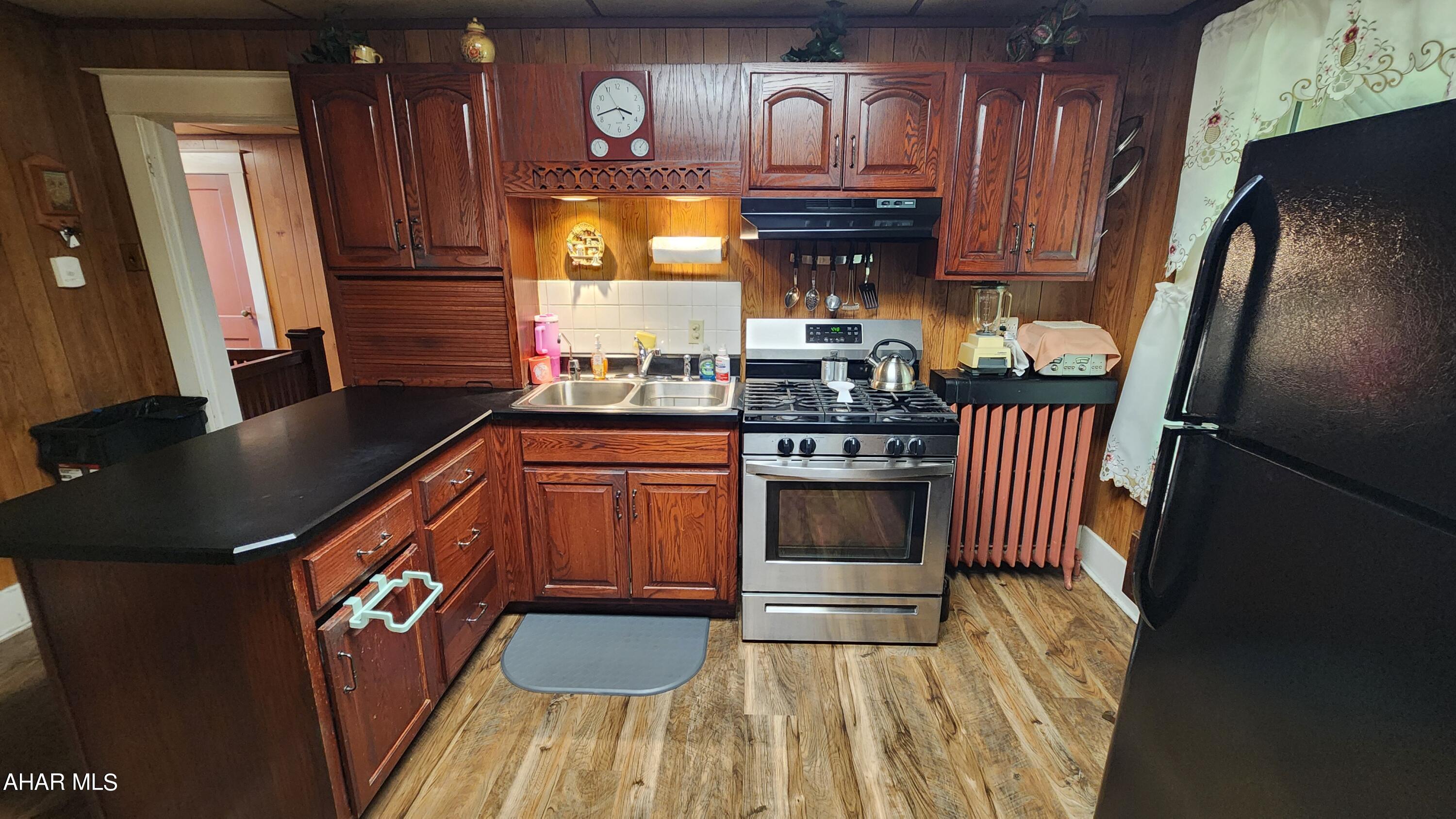 Garden Heights - Residential