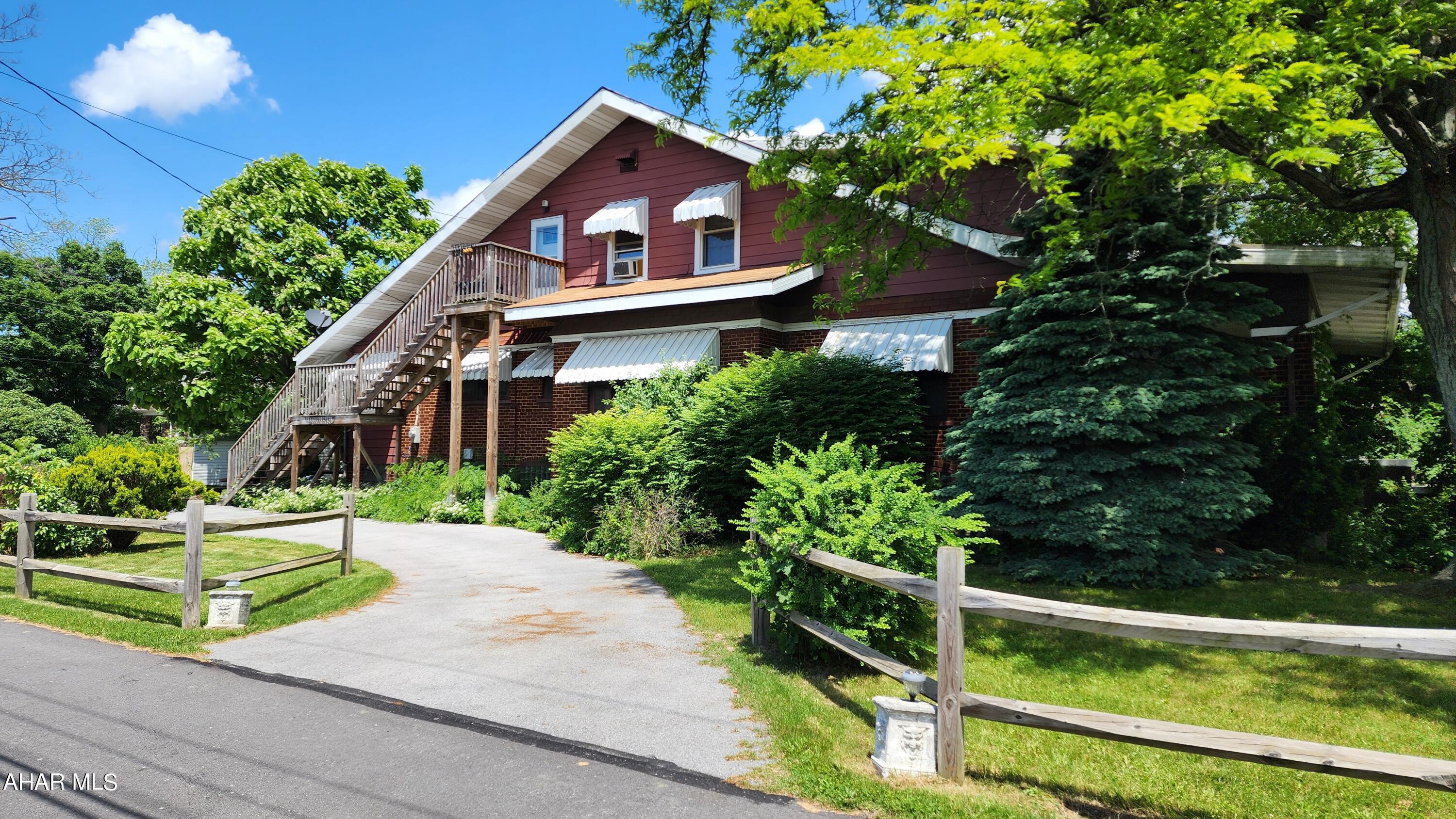 Garden Heights - Residential