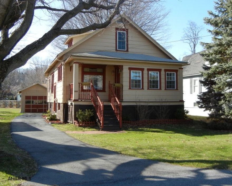 Nice 2 bedroom, 2 bathroom two story with open floor plan on 1st floor.  Laminate flooring in living room and dining room.  1st floor laundry and office.  Newer furnace and more.  Take a look!