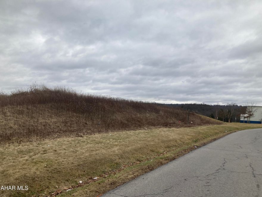 Property is located in a newer commercial development and is accessed via a lighted intersection.  275 foot frontage on Shaner Blvd. 
 Good access to US Route 22 and downtown Huntingdon.  Just across from  Walmart Plaza, Sheetz Convenience Store, and fast food restaurant.