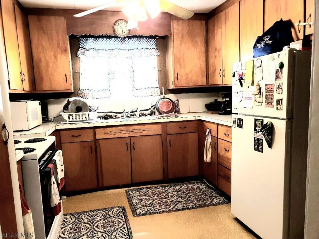 Unknown - Residential Income