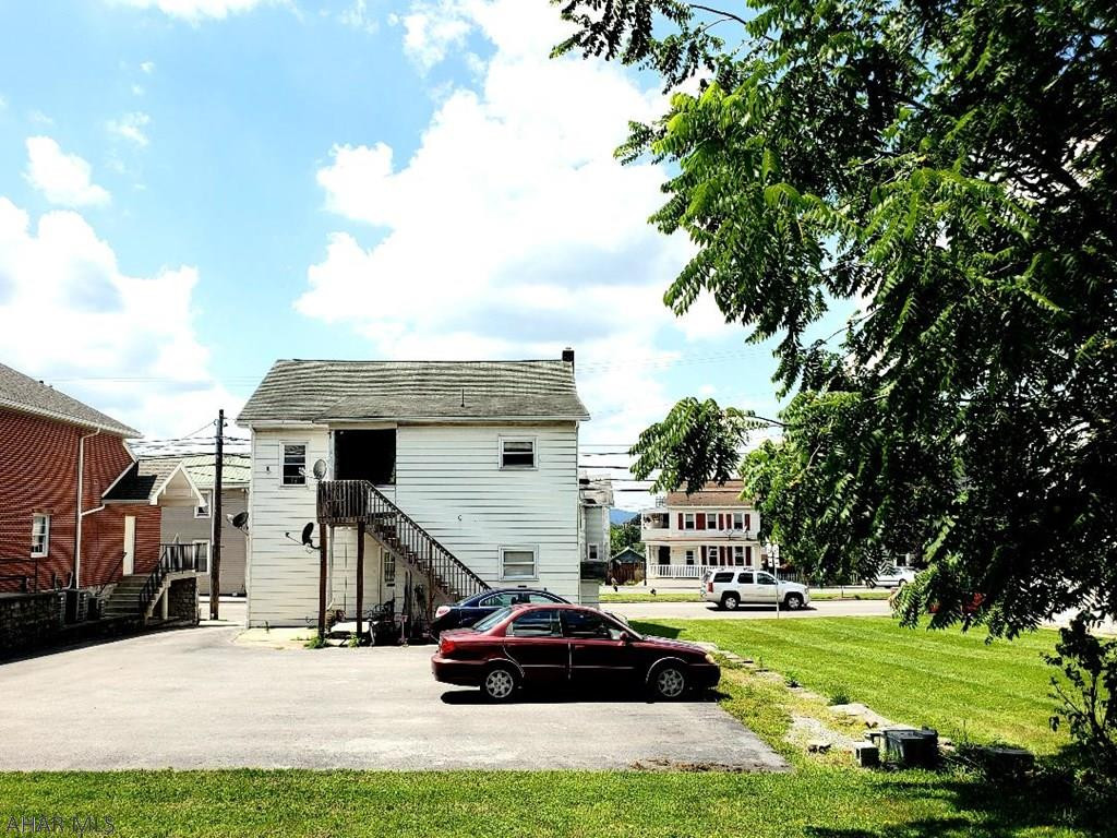 Unknown - Residential Income