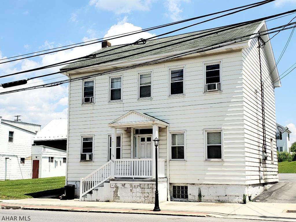 Unknown - Residential Income