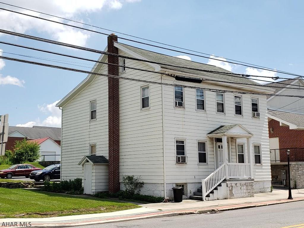 Unknown - Residential Income