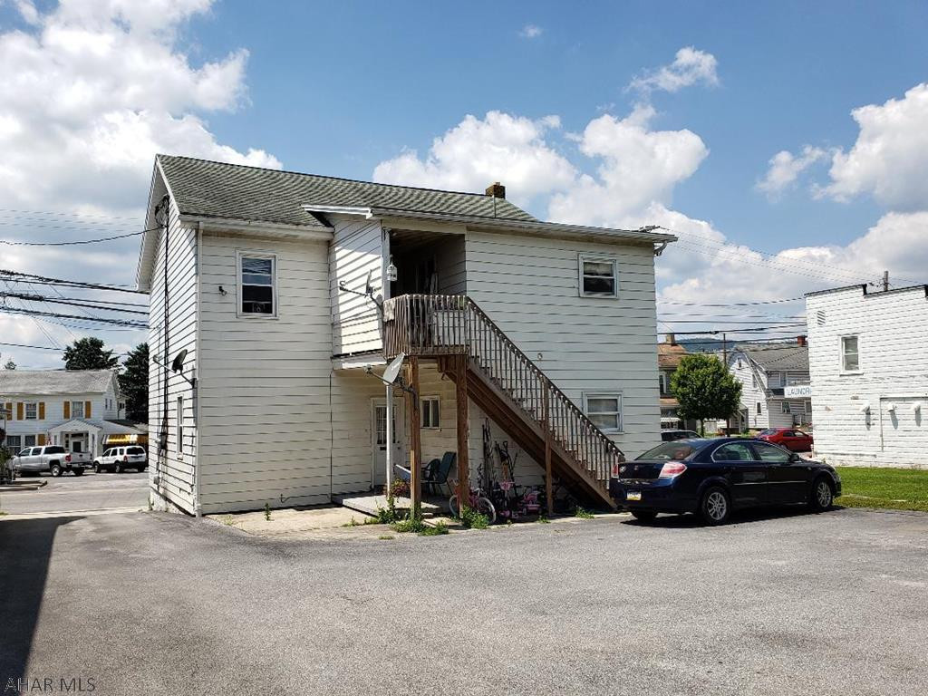 Unknown - Residential Income