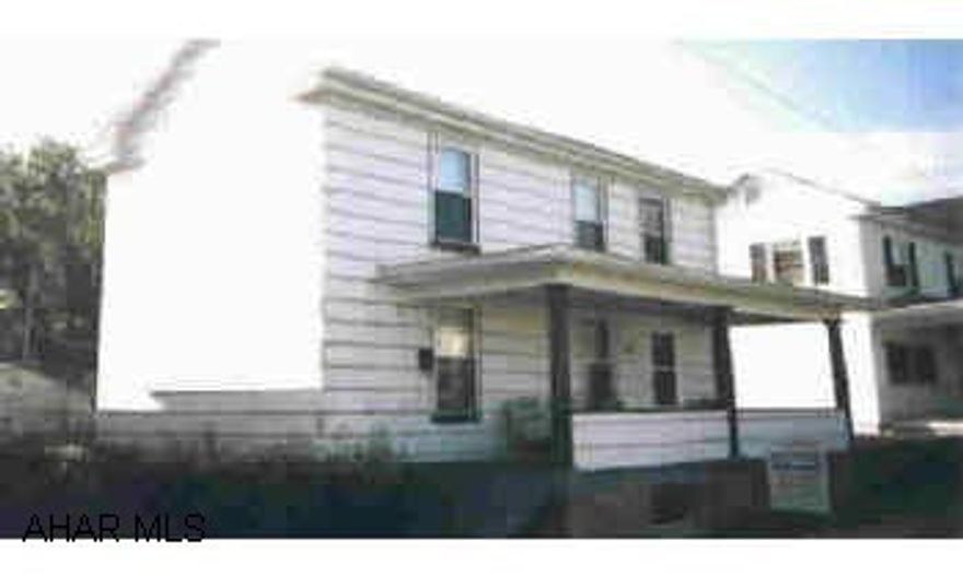 New windows, roof, siding and updated electric. Large kitchen and living room. New windows, roof, siding and updated electric. Large kitchen and living room.