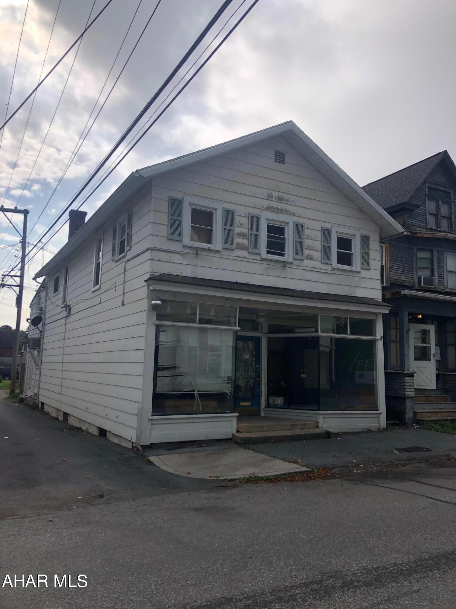 None - Residential Income