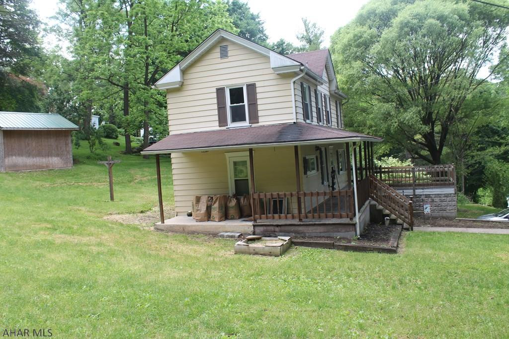 Unknown - Residential