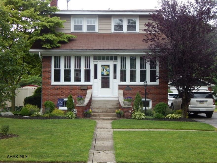 Like walking into a magazine! This is a beautiful house on a sought-after street! It has been updated from top to bottom. The kitchen is beautifully updated and open to the dining room. Wide-plank, engineered hardwood floors flow through the downstairs. There is a great rec room in the basement and tons of storage. The backyard is huge with landscape lighting and a multilevel deck with built-in storage and seating. It's perfect for entertaining. Come and see this gem!