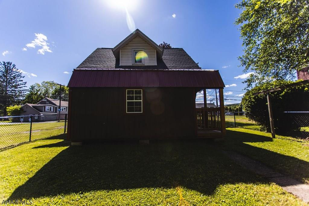 Unknown - Residential