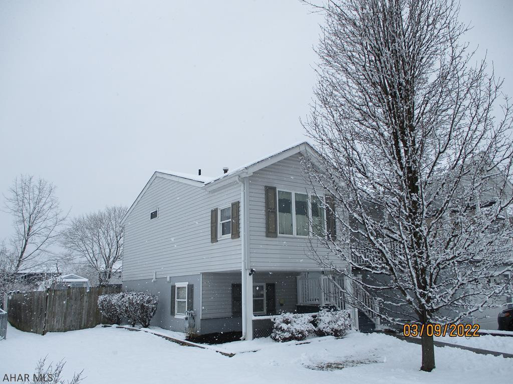 Unknown - Residential