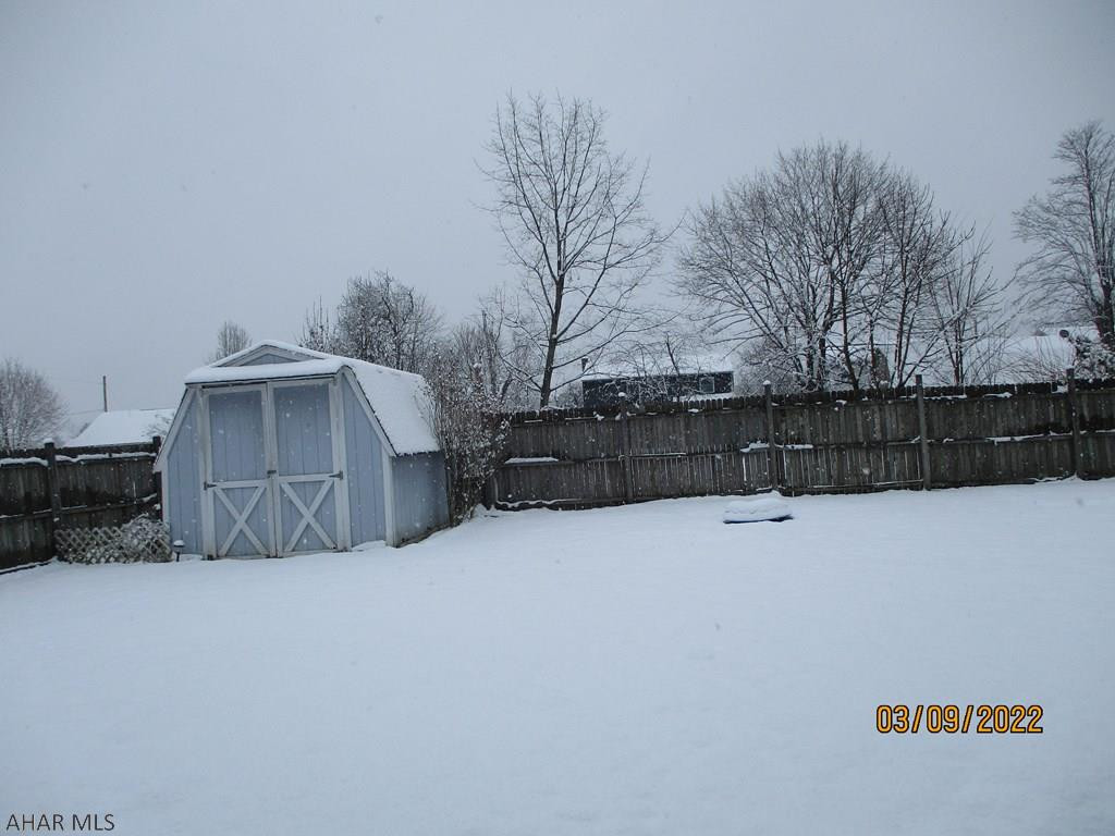 Unknown - Residential