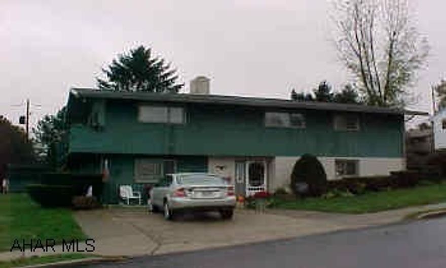 Nice large home - Huge 1st floor bedroom, off street parking 4-6 cars. Possession after January 15, 2005. All kitchen appliances included. Heat $126.00/mo. + 3 propane wall heaters. NO SHOWINGS UNTIL NOVEMBER 2, 2004. Move in condition.