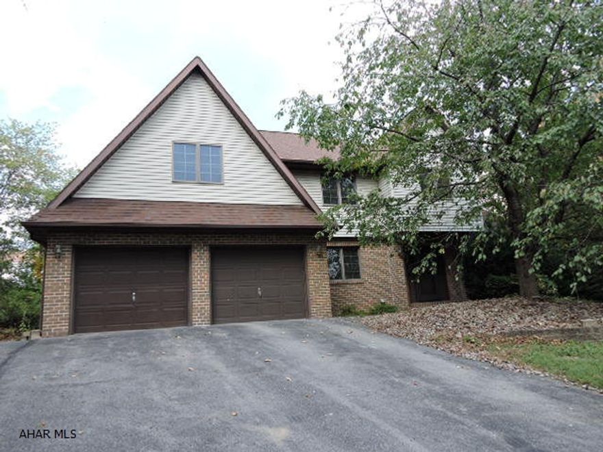 Seller will not respond to offers until after 10/10/14.  AS IS Sale.  Great opportunity for the handy man.  House needs TLC, but has lots of potential.  Big rooms & lots of storage space.