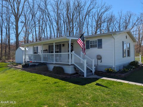 114 Ross Drive, Bedford, PA 15522 - #: 74419