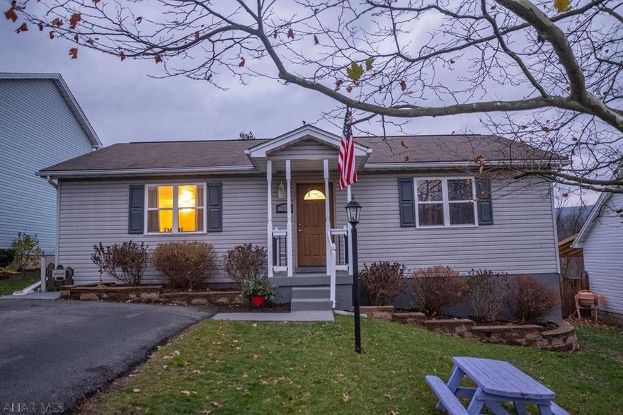 Definition of move in ready. This home has been updated from top to bottom and sits in a quiet neighborhood in Juniata.  Updated kitchen and bathroom with quality materials and care. The basement has just been recently finished and gives you an amazing bonus living space, which includes a laundry area and plenty of storage. A fenced in back yard gives your family/pets plenty of room to roam around and the covered porch helps keep the summer rains away.  Additionally, there is room for two vehicles on the black top off street parking. The list goes on and on with this must see property.  Schedule your showing today!