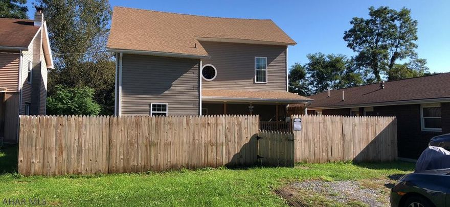 PRICED REDUCED! TOTALLY remodeled 4 bed 2 bath in Bellwood School district. Seller will pay 6% in SELLER ASSIST with full price offer. The entire home was gutted and remodeled all new mechanics, windows, furnace  roof, siding, gutters, appliances and much more. The first floor features Bamboo Hardwood flooring while the second floor offer a master bedroom with walk in closet and full bath. This home is a must see! Call listing agent for your private tour today