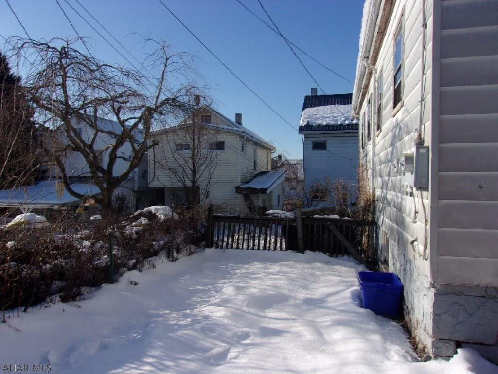 Other - Residential Income