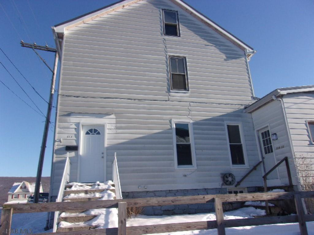 Other - Residential Income