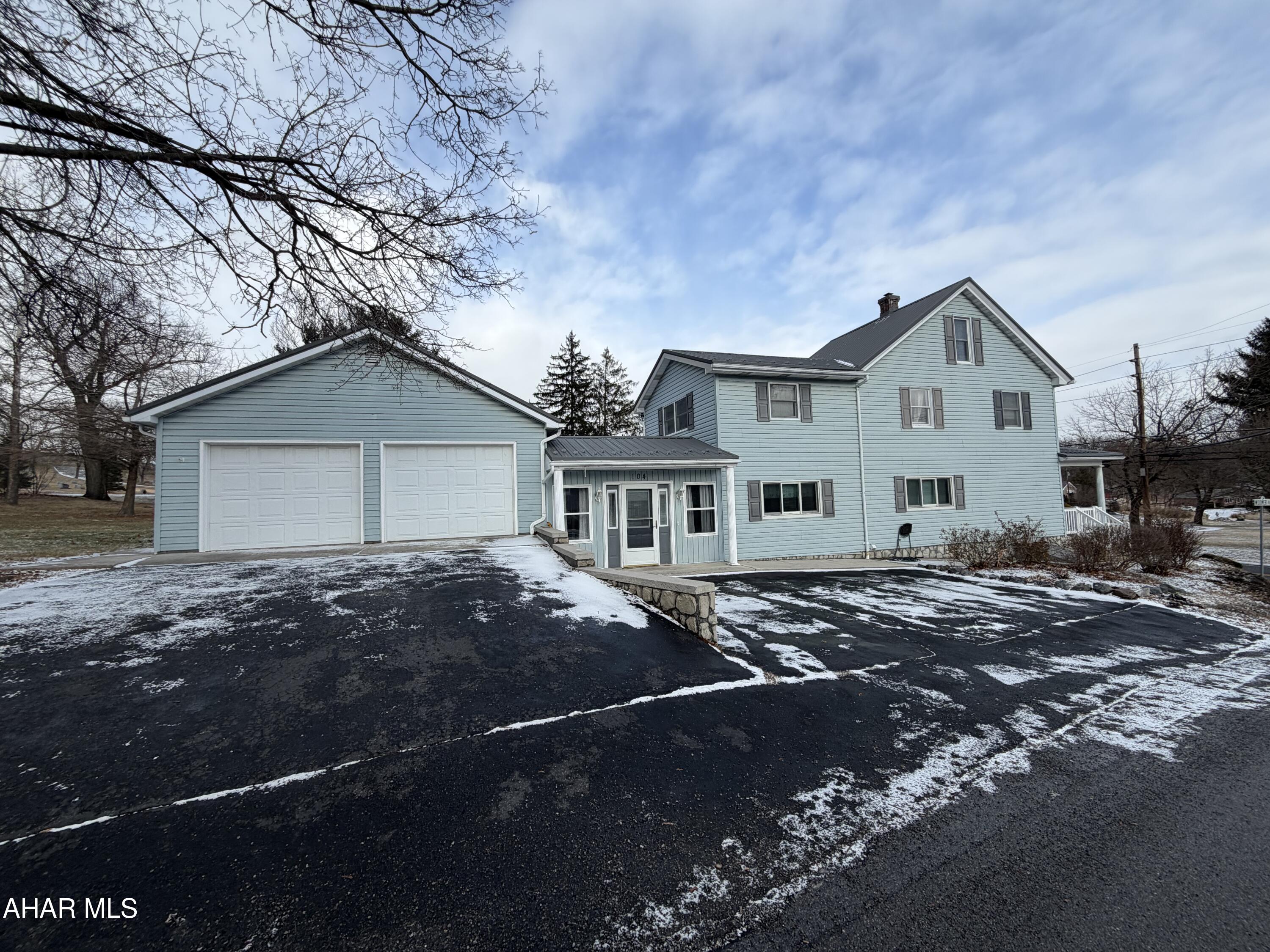 Juniata - Residential