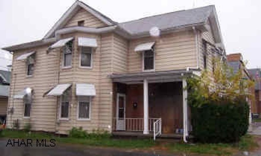 sold as is. see listing agent for addendum.  Buyer must pay both (2%) transfer taxes.