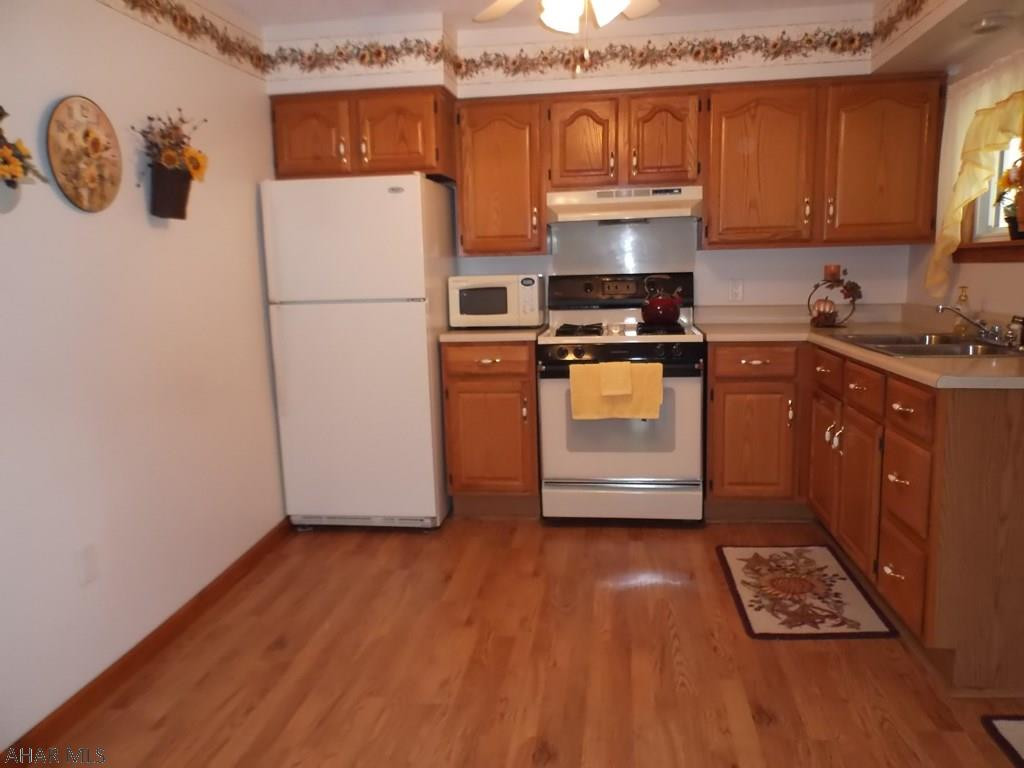 Canoe Creek - Residential