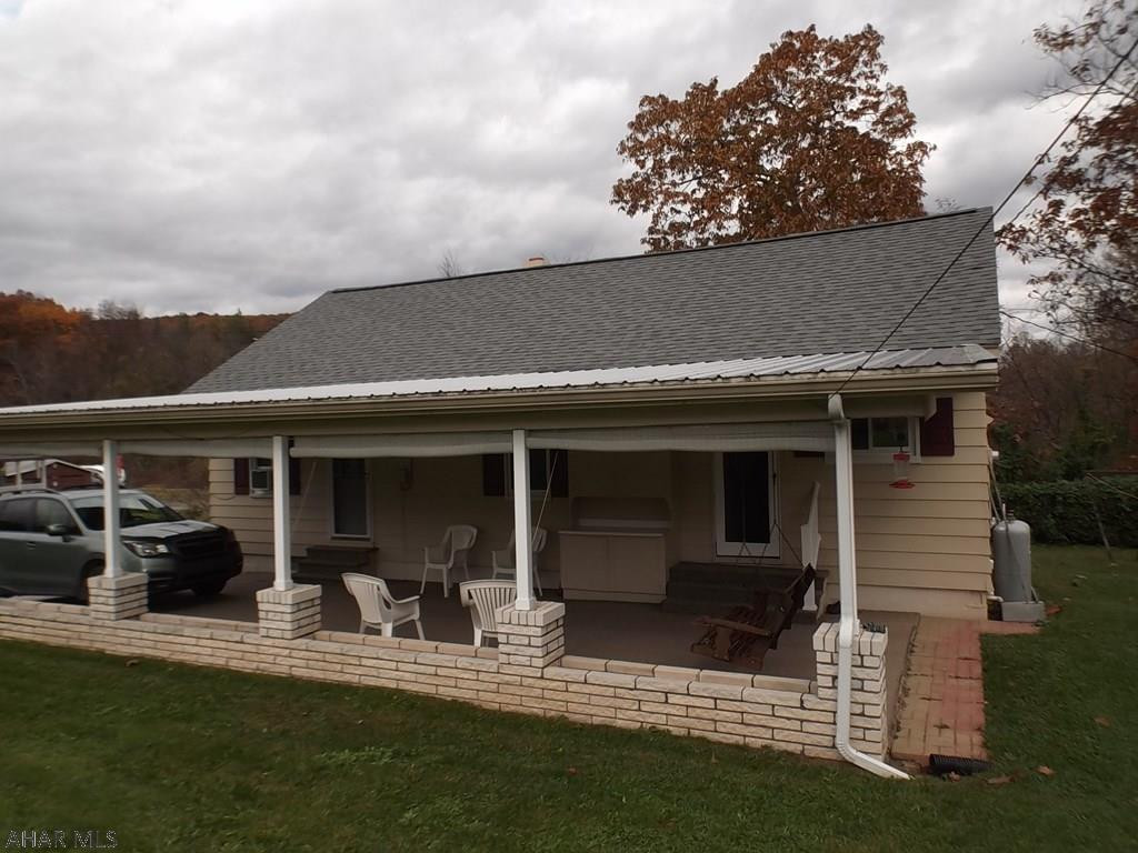 Canoe Creek - Residential