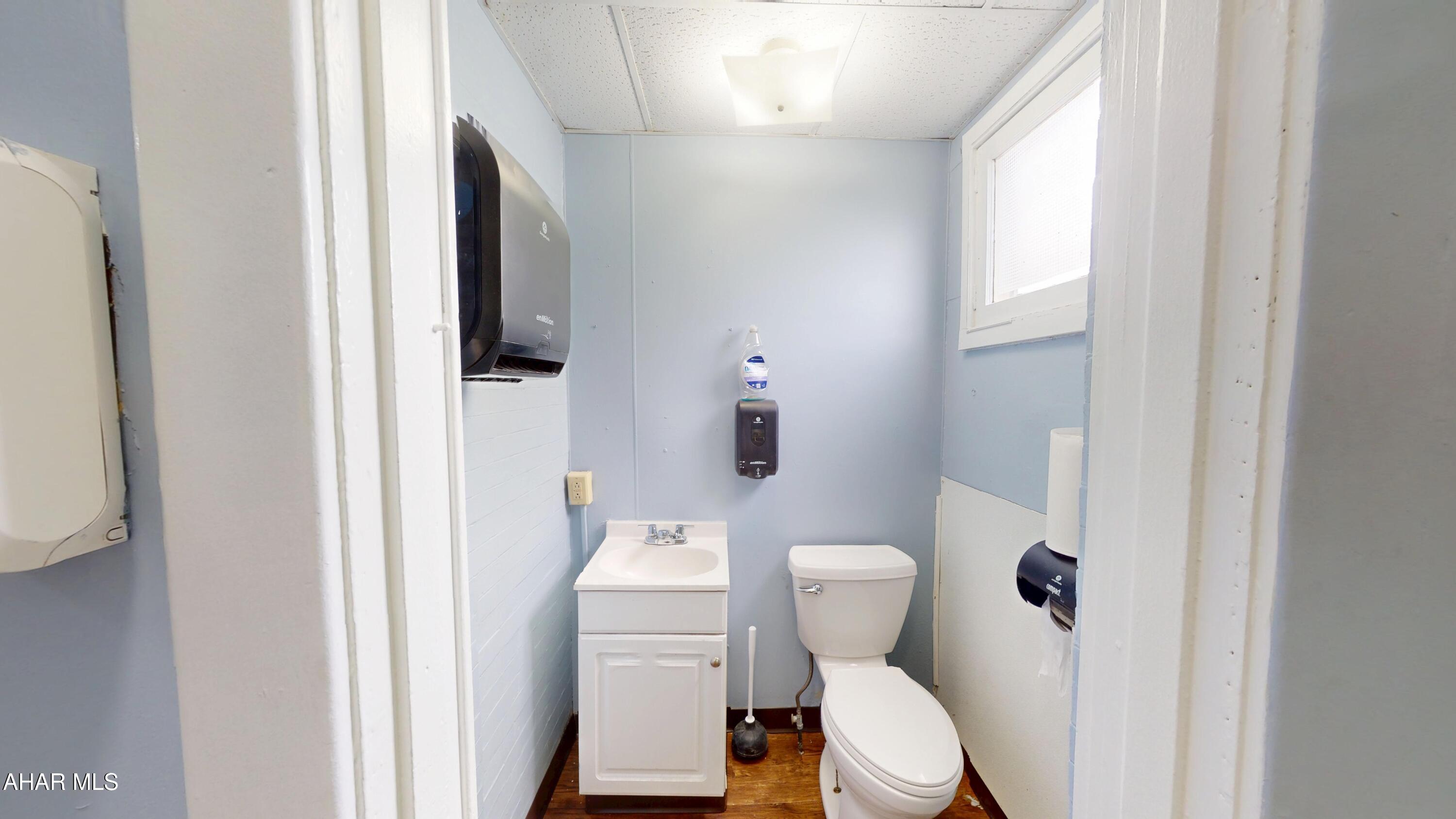 None - Commercial Sale