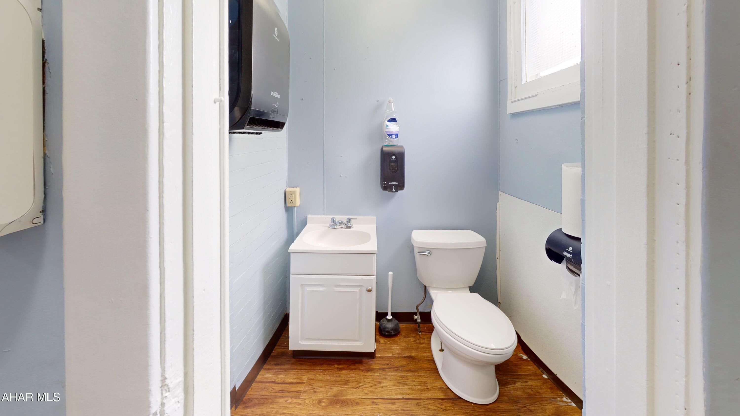 None - Commercial Sale