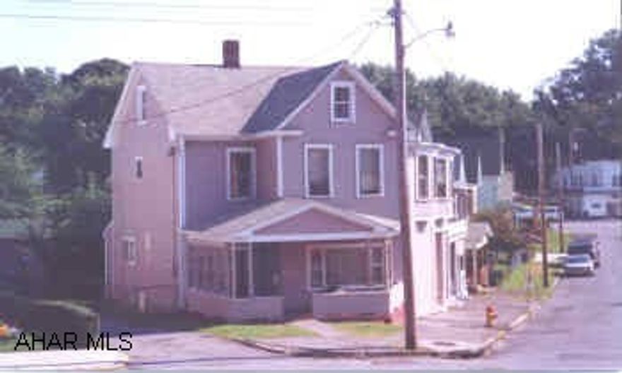 Duplex separate utilities