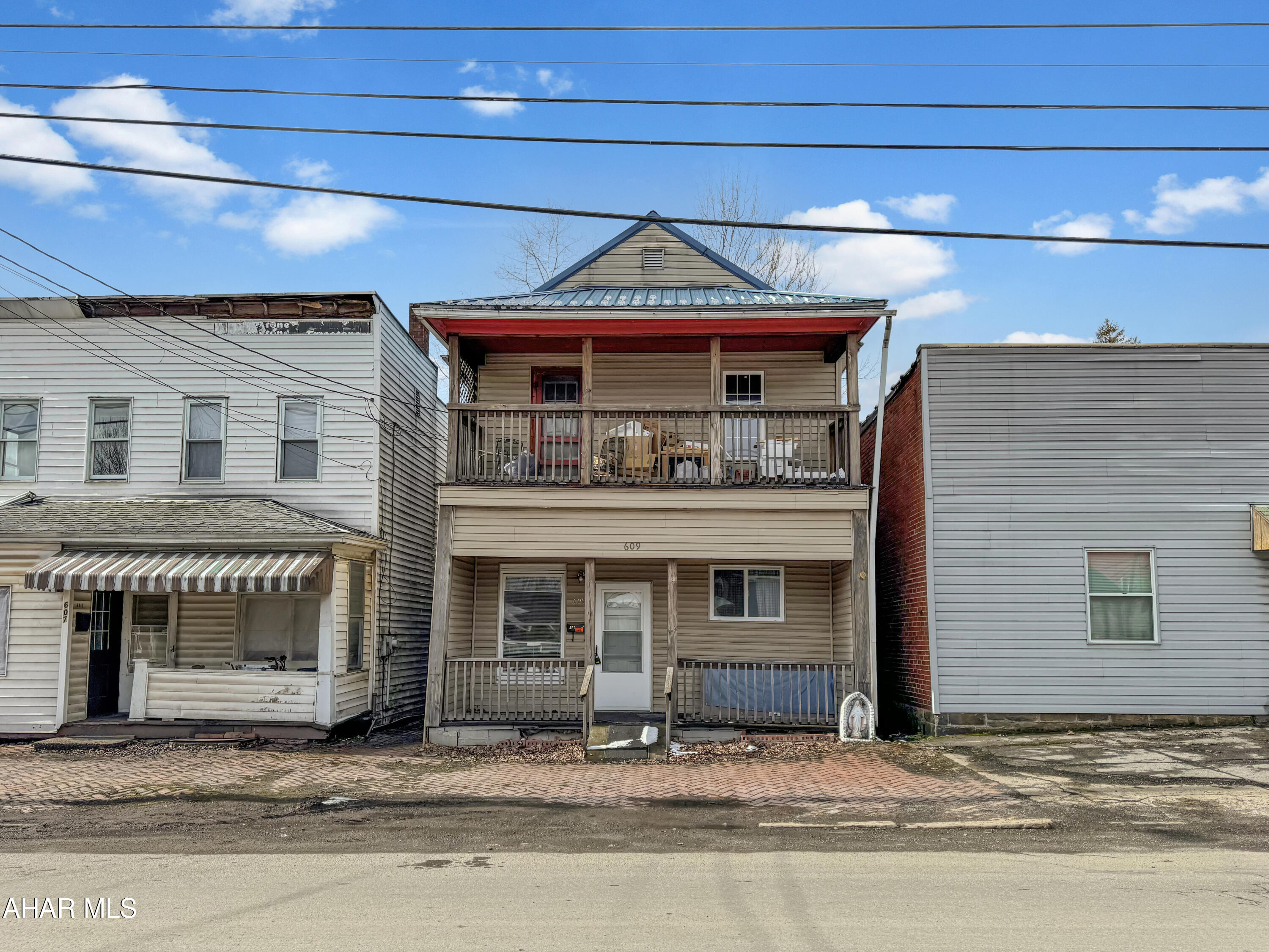 None - Residential Income