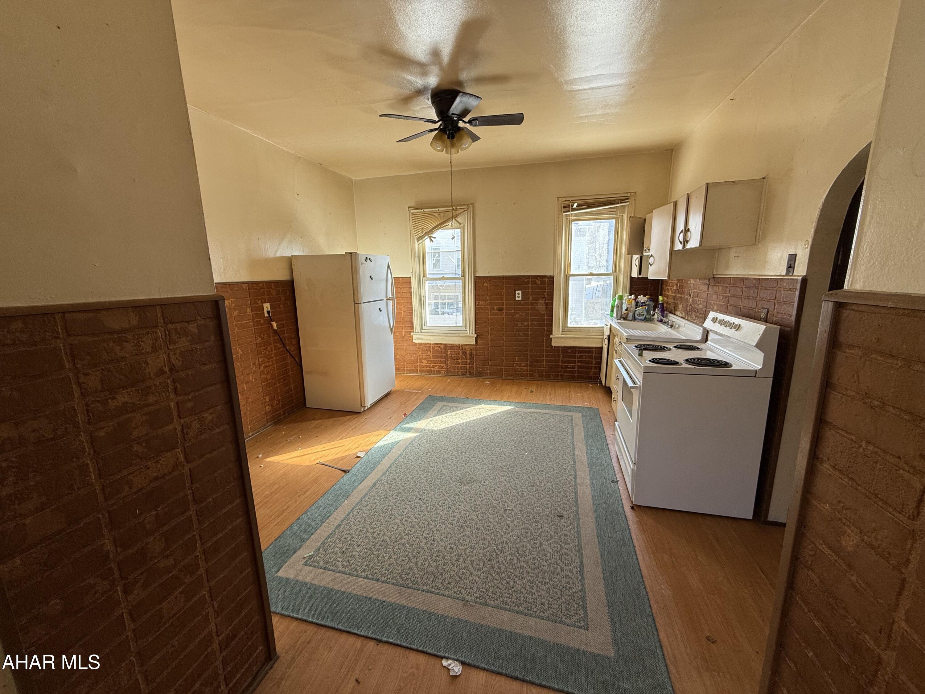 None - Residential Income