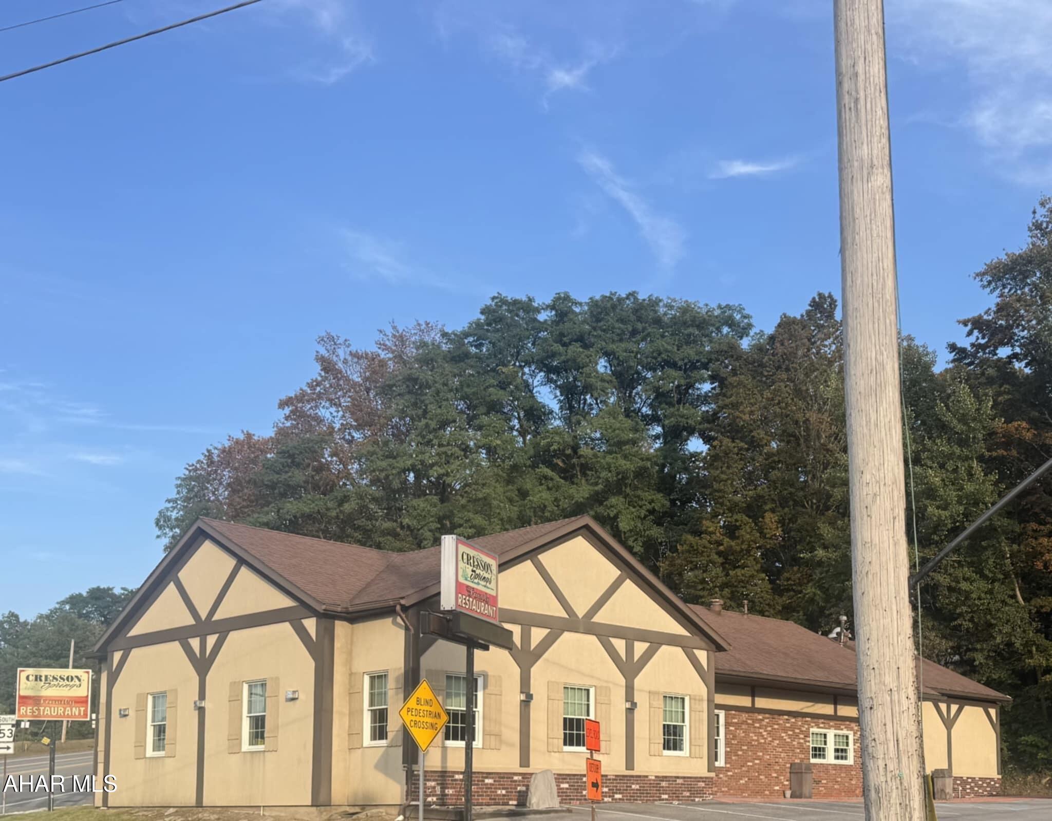 None - Commercial Sale