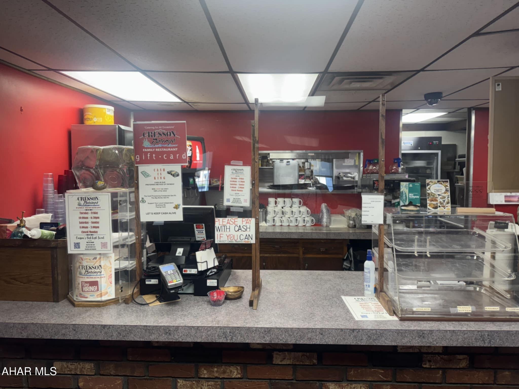 None - Commercial Sale