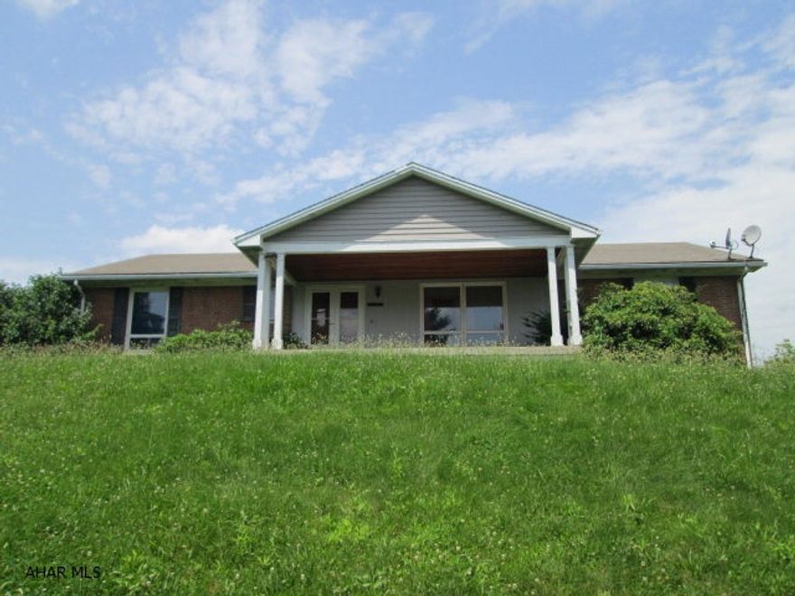 Location, Location, Location!  Very nice lot with easy access to everything!  Total fixer-upper from top to bottom! Bring all and any offers.  This home will not qualify for financing.