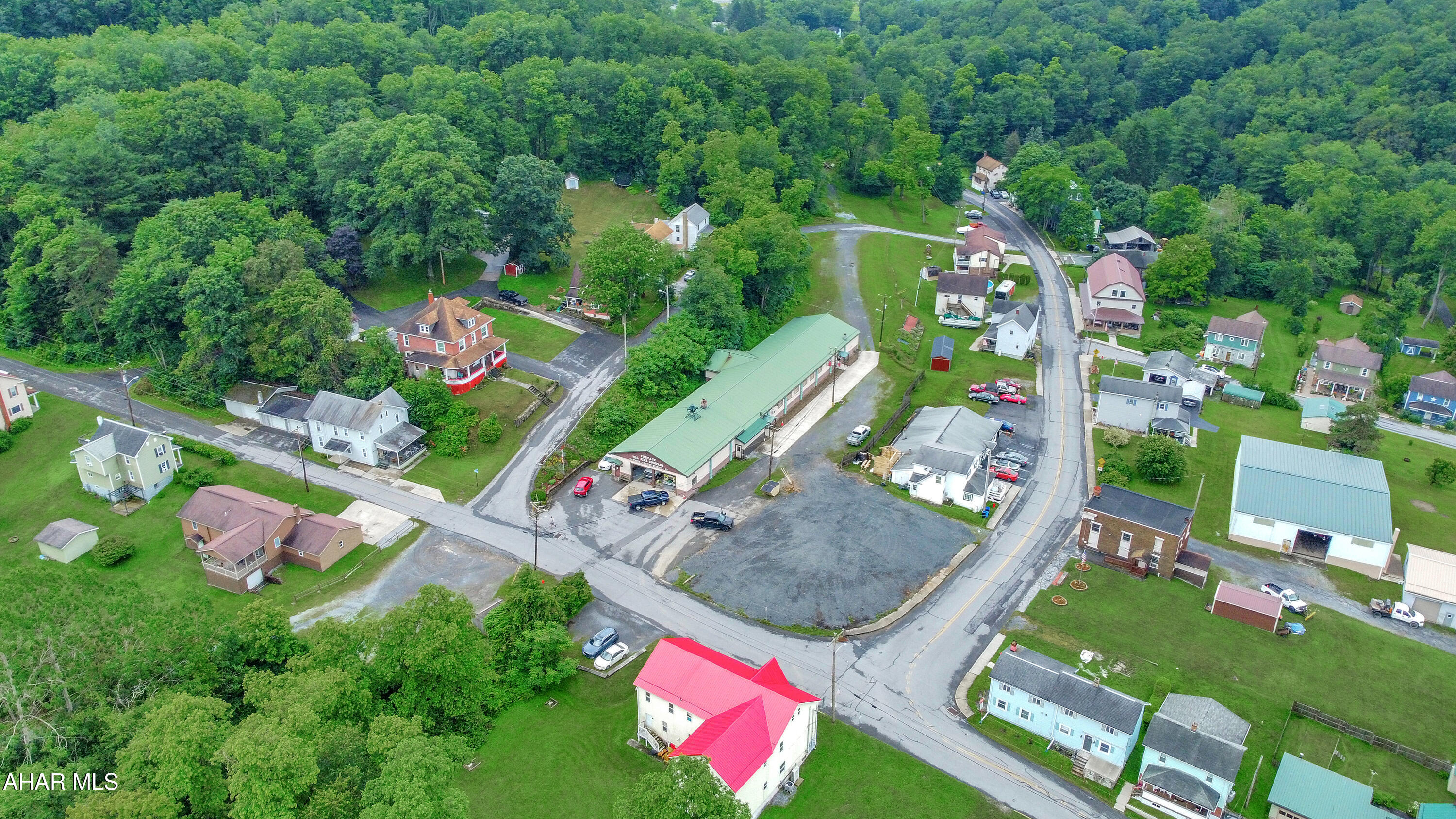 None - Commercial Lease