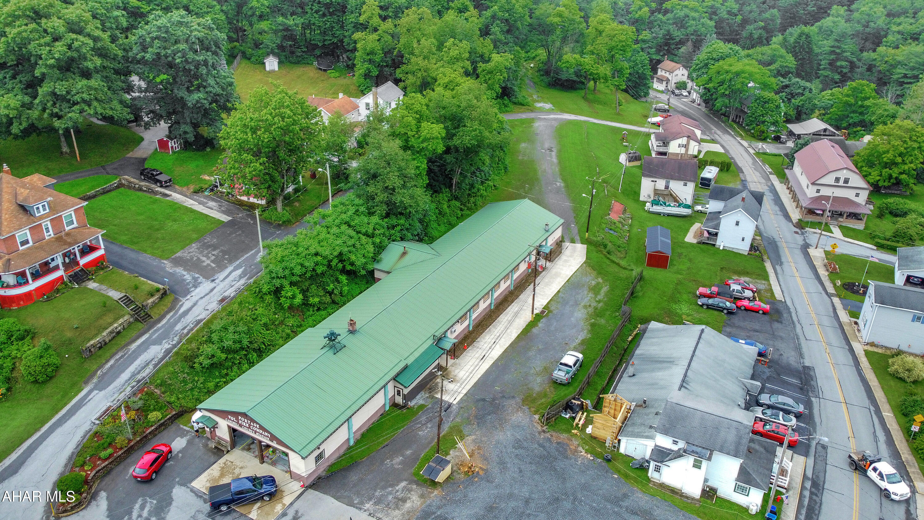 None - Commercial Lease